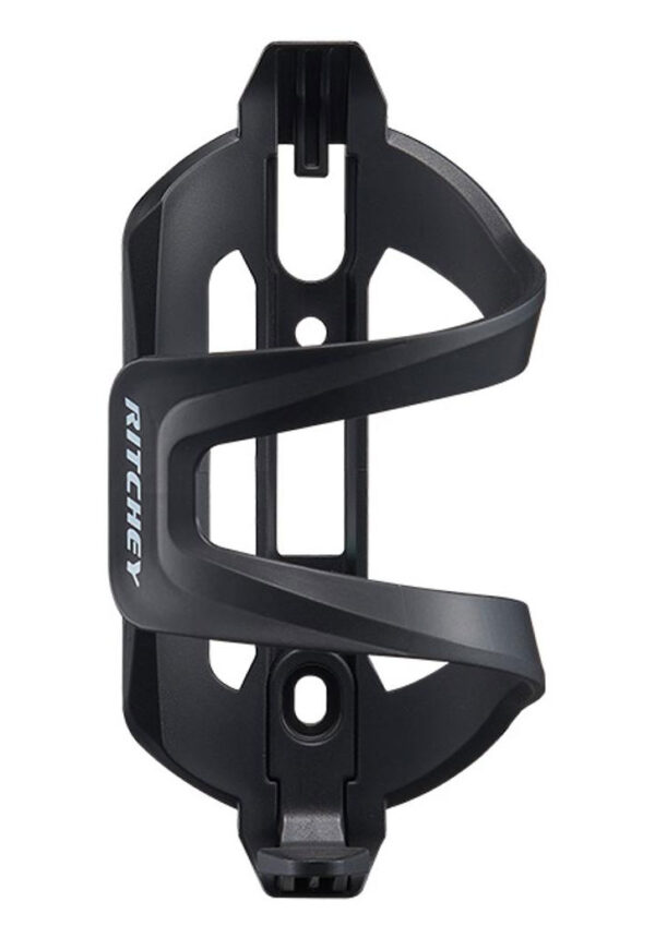 RI Comp külgmise avaga pudelikorv, must