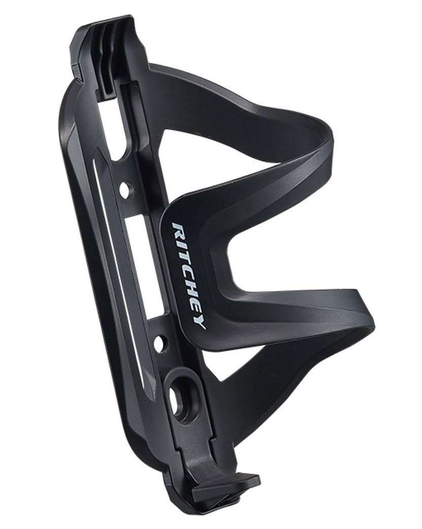 RI Comp külgmise avaga pudelikorv, must - Image 2