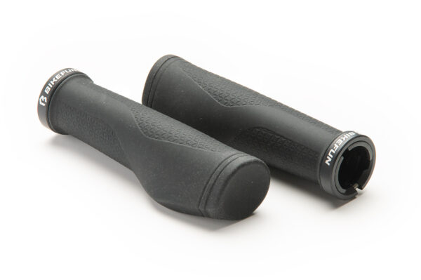 Manopole Lock-On Bikefun Flow 131.6mm Nero