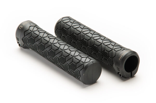 Bikefun Polygon Secure Handvatten 134.5mm Zwart