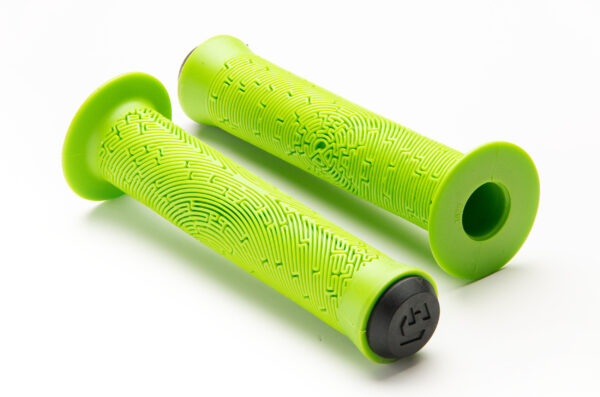 Puños Bikefun Jump II Vexk 155mm Verde