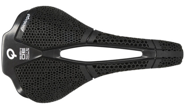 Selle Italia PR SCRATCH-M5 3D PAS NACK 140 HARD selle noire