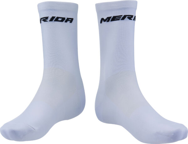 Chaussettes de cyclisme ME - Blanc (Taille M, 40-42)