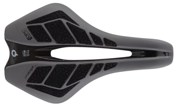 Prologo DIMENSION R2 NACK CPC sadul - 143mm, Antratsiit/Must