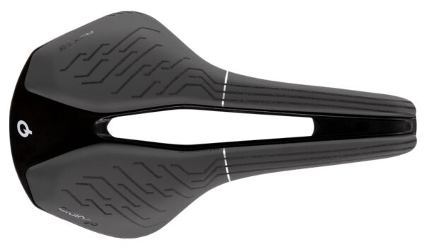 Prologo NAGO R4 AGX PAS TIROX sadul - 137mm, Antratsiit