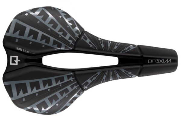 Prologo PROXIM W660 RSteel sadul - 155mm, Tugev must