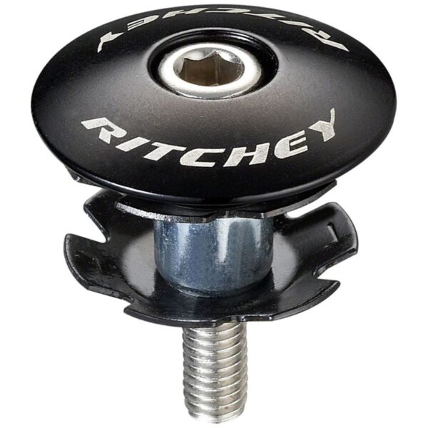 Étoile de direction en aluminium Ritchey WCS 1 1/8"