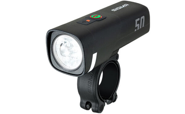 Éclairage avant USB Sigma Aura 50