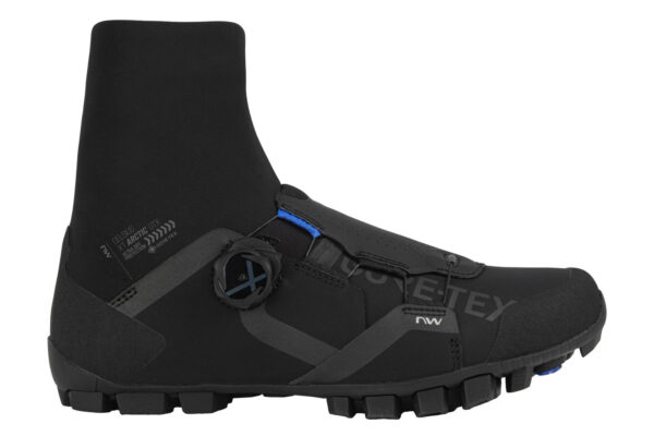 Chaussures VTT hiver Northwave Celsius XT Arctic GTX - Noir [Taille 43]