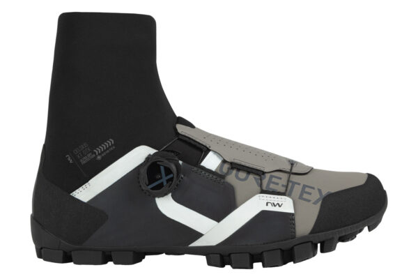 Zapatillas MTB Invierno Northwave Celsius XT GTX - Negro/Arena [Talla 41]