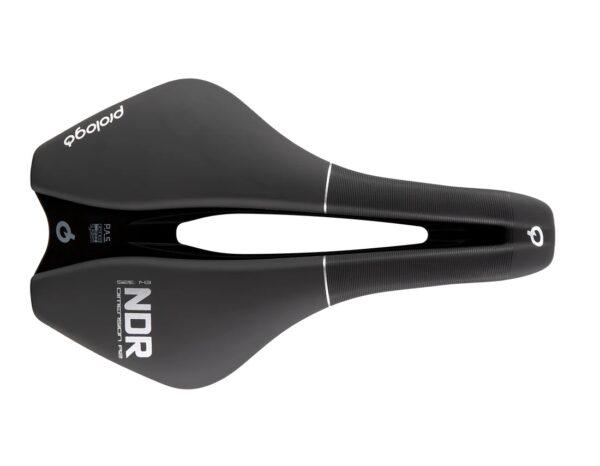 Sillín Prologo Dimension R2 NDR Tirox 143 - Antracita