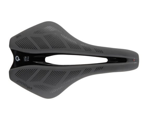 Sillín Prologo Dimension R2 AGX Tirox 143 - Antracita