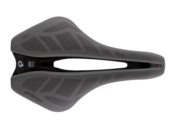 Sillín Prologo Dimension R2 AGX Tirox 153 - Antracita