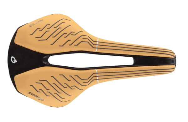 Selle Prologo Nago R4 AGX PAS Tirox 137 - Marron