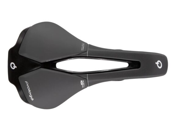 Selle Prologo Scratch NDR PAS Tirox 140 - Anthracite