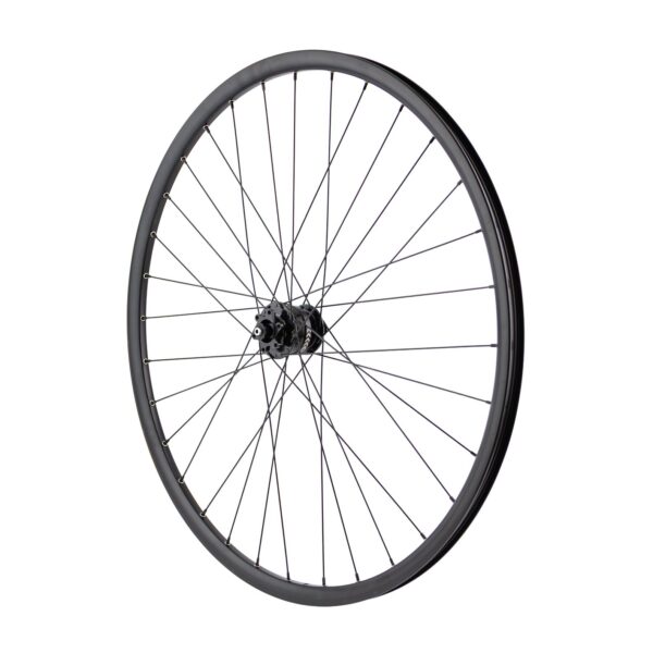 Rueda Delantera 28x1.75 con Dinamo Buje - Freno Disco