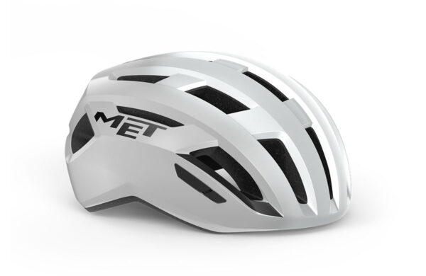Casco MET Vinci Mips - Blanco/Gris Brillo [S 52-56cm]