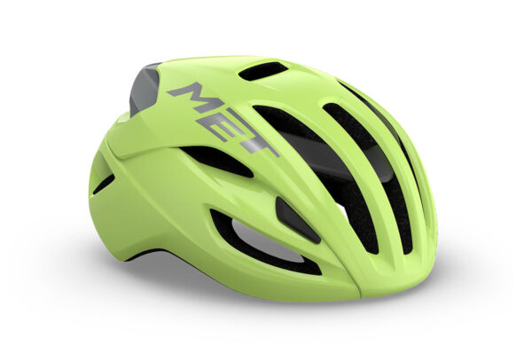 Casque MET Rivale Mips - Ultra Citron Brillant [L 58-61cm]
