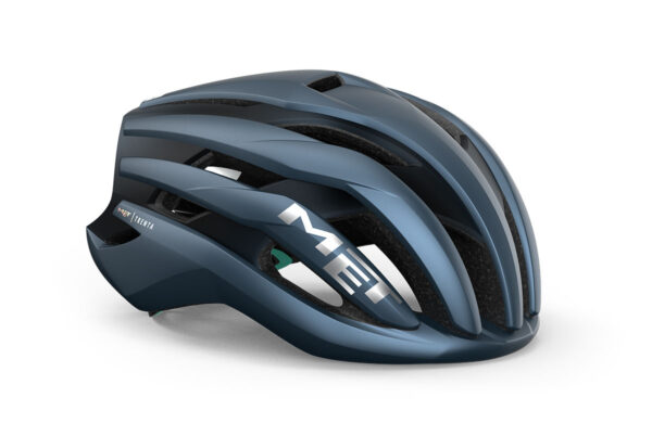 Casco MET Trenta Mips - Azul/Plata Mate [M 56-58cm]