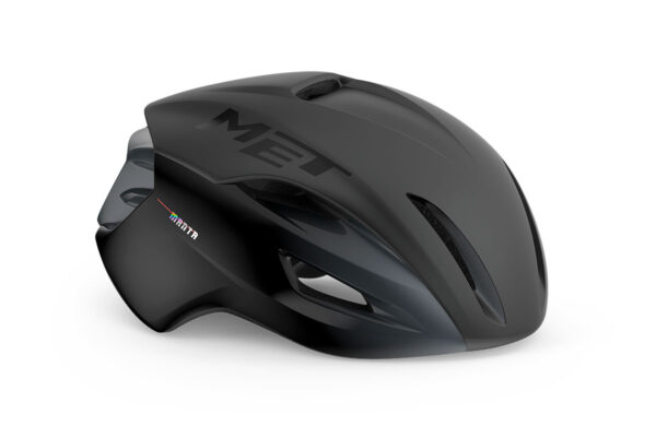 MET Manta Mips Helm - Mat/Glanzend Zwart [M 56-58cm]
