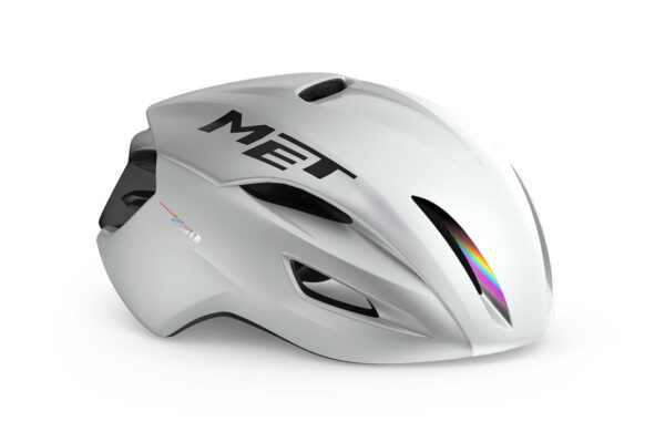 Casque MET Manta Mips - Blanc Holographique [S 52-56cm]
