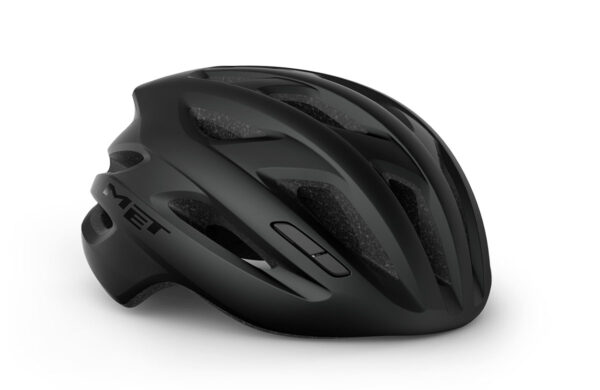 Casque MET Idolo New - Mat Noir [XL 59-64cm]