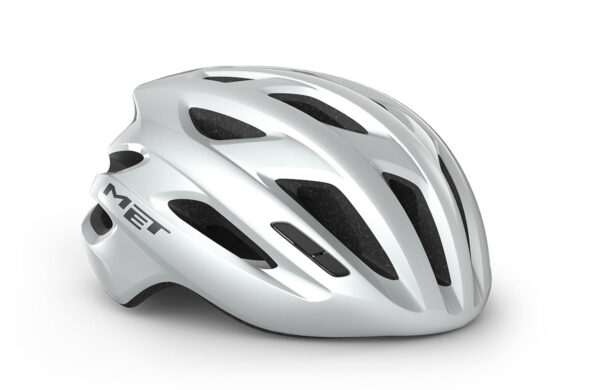 MET Idolo Mips Nieuwe Helm - Glanzend Wit [Uni 52-59cm]