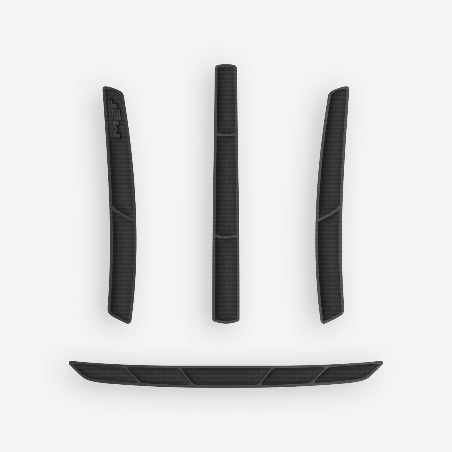 Kit de mousses MET Crossover / Idolo New