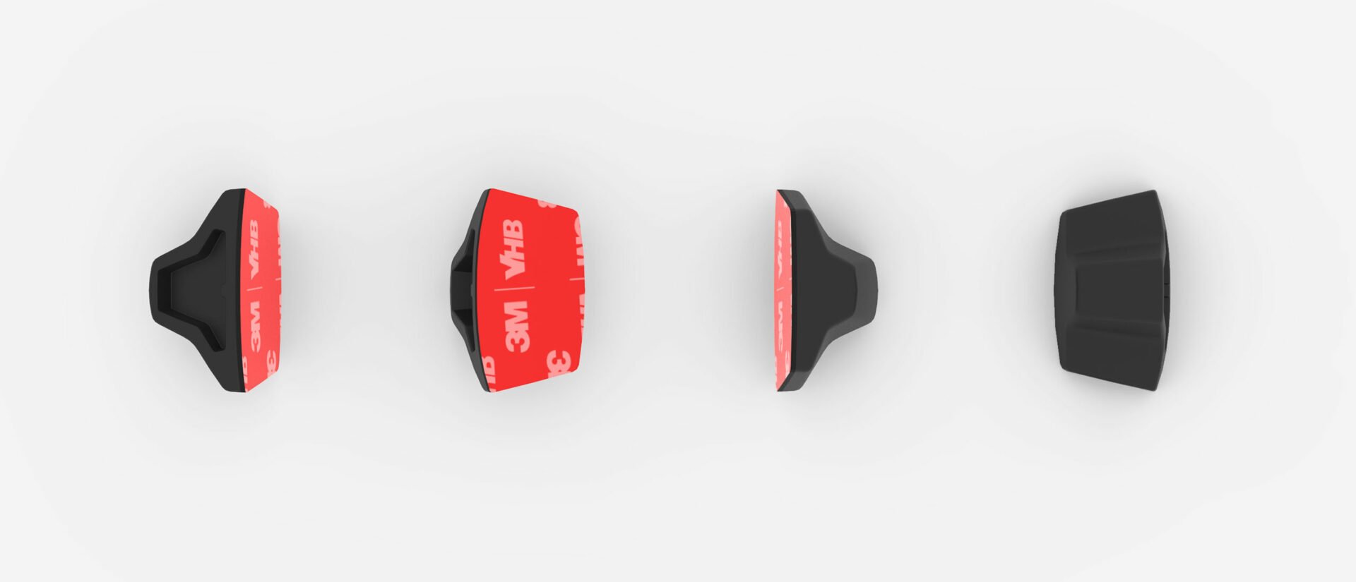 Adaptateur éclairage LED magnétique USB MET V1