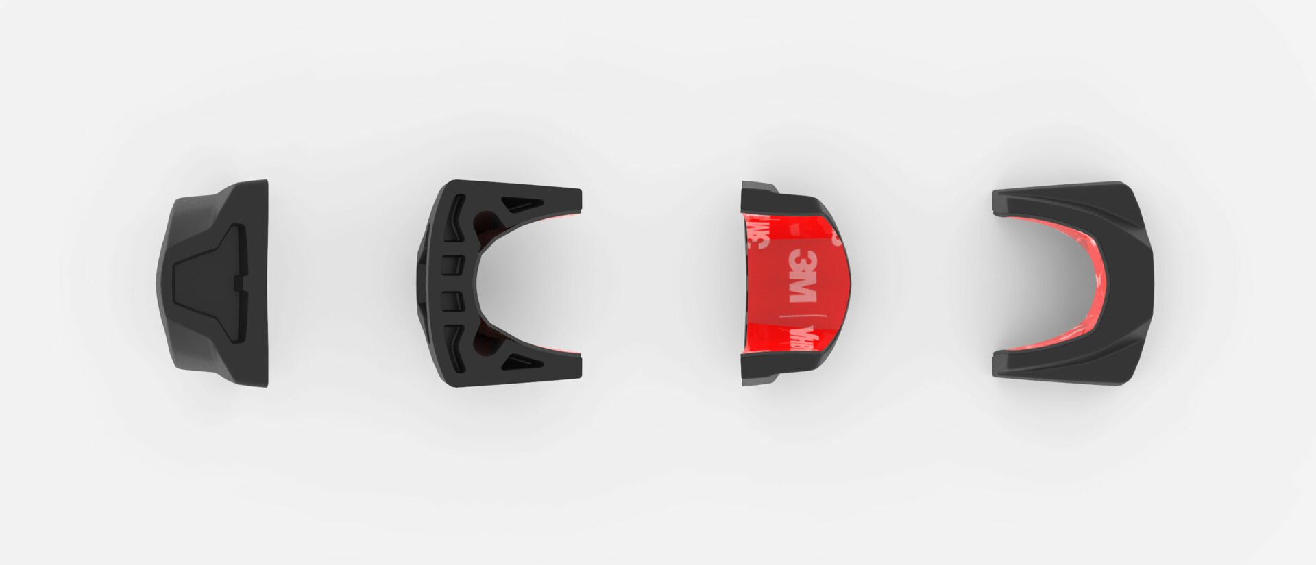 Adaptateur éclairage LED magnétique USB MET V2