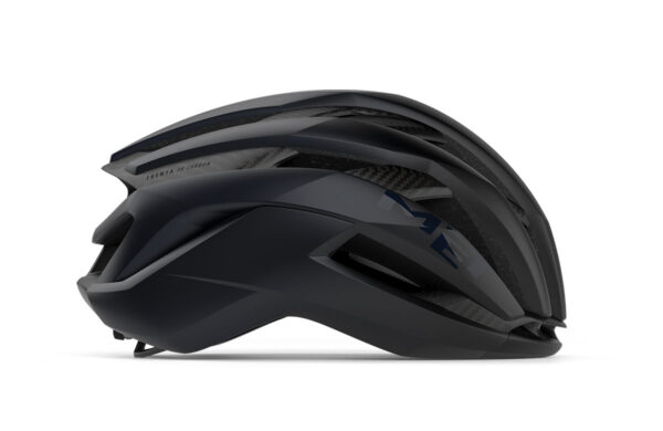 Casco MET New Trenta 3K Carbon - Negro Mate [S 52-56cm]