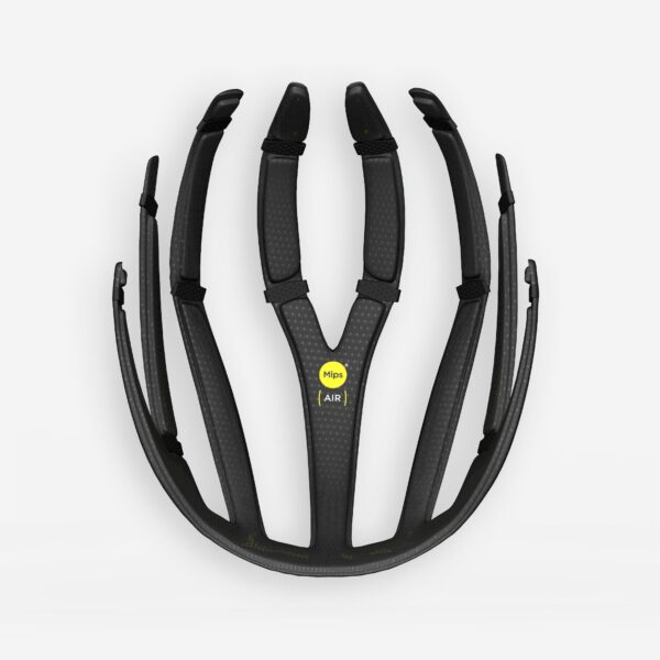 Kit mousses MET Trenta 3K Carbon Mips Air [S/M]