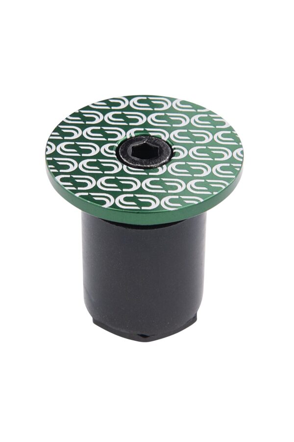 Bouchons de cintre Deda Loop - Vert