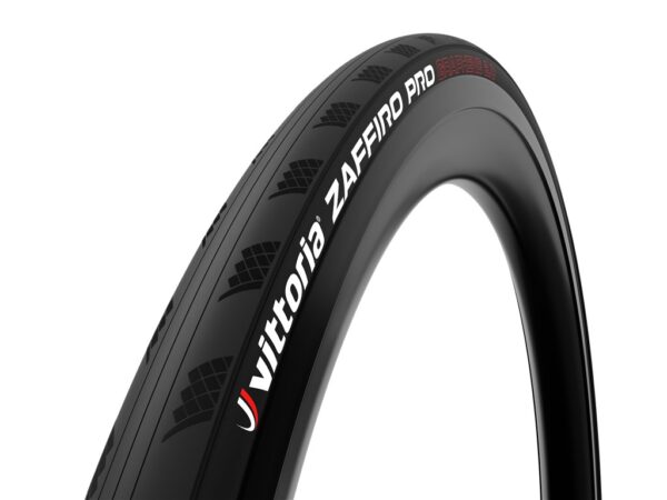 Pneu Vittoria Zaffiro Pro V 700x25c - Souple Noir