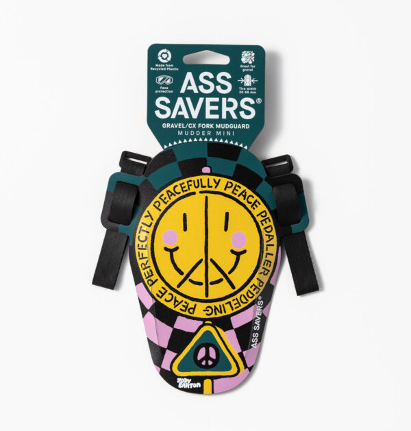 Ass Savers Mudder Mini esimene porilaud - Bits n Peaces