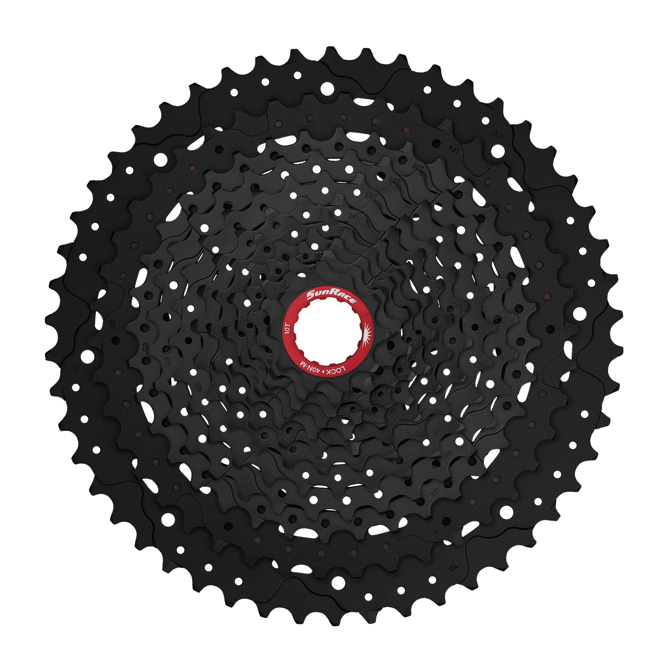 Cassette SunRace 12 Velocidades Driver XD 10-50T