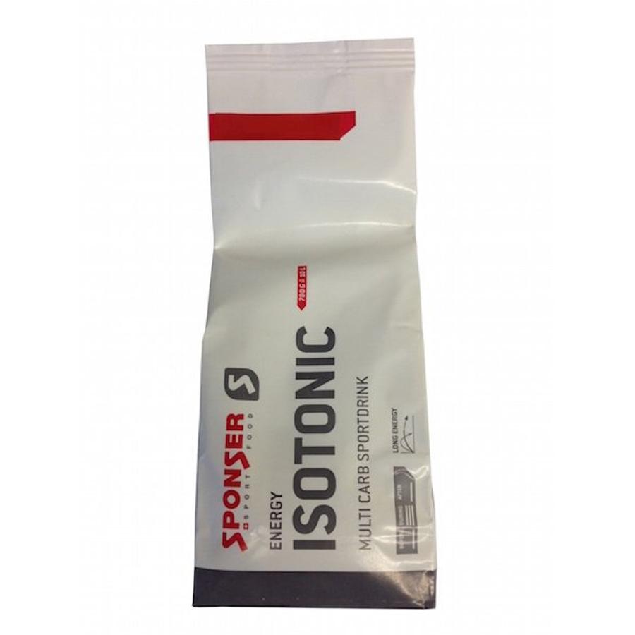 Sponser Isotonic Getränkepulver - Zitrone 700g