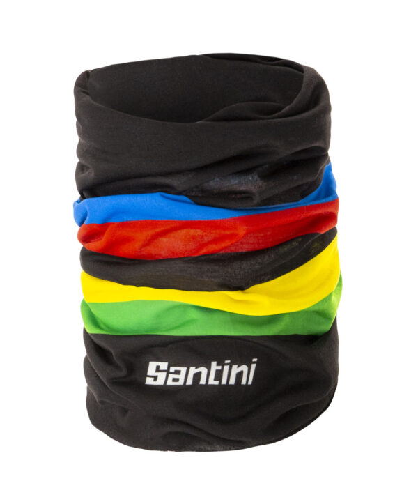 Braga de Cuello Santini UCI Official World Champion - Negro