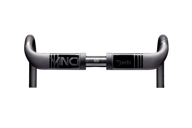 Cintre route carbone Deda Vinci Aero 46cm - POB