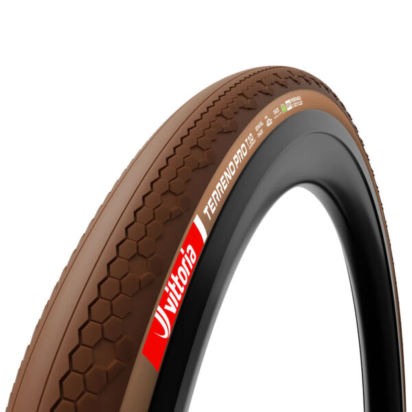 Vittoria Terreno Pro T10 Hardpack TLR Gravel väliskumm 700x40c