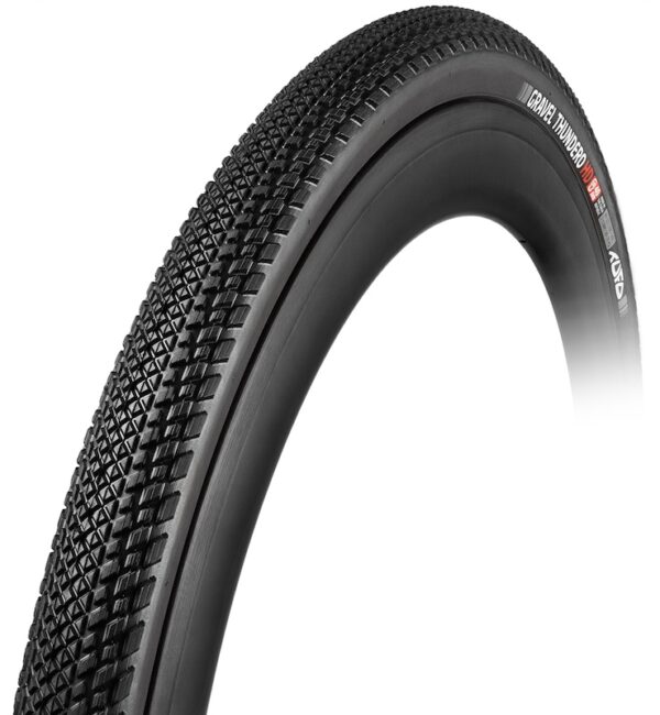 Tufo Gravel Thundero HD TLR Band 700x44c - Zwart