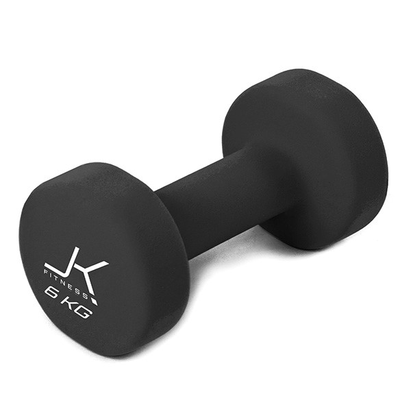 JK Fitness neopreenist hantel 6kg