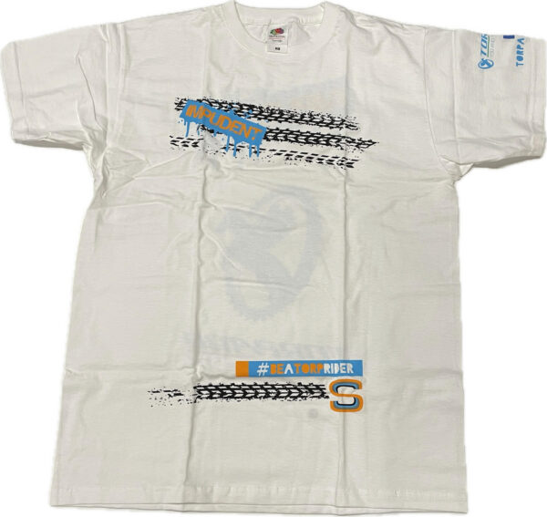 Camiseta Torpado Impudent - Blanco