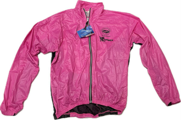 Chaqueta Cortavientos Elástica - Rosa [XL/XXL]