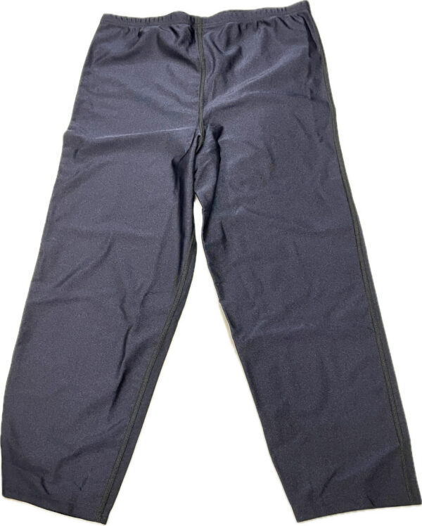 Elastic Fischer jooksupüksid 3/4 pikkusega tumesinine (suurus L/XL)