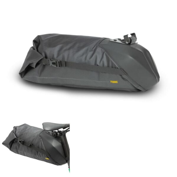 TAAC Saddle Paac veekindel sadulakott 14L