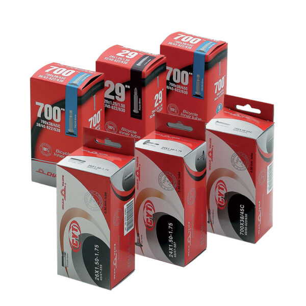 Chaoyang Trekking sisekumm 700x38/45 (38/45-622) autoventiil 48mm