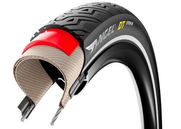 Pirelli Angel Urban DT Cargo väliskumm 20" 55-406 60TPI HyperBELT helkurribaga