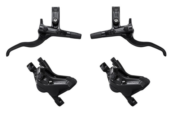 Shimano Deore BR-MT420 4-kolviga hüdrauliline pidurikomplekt 850/1750mm OEM