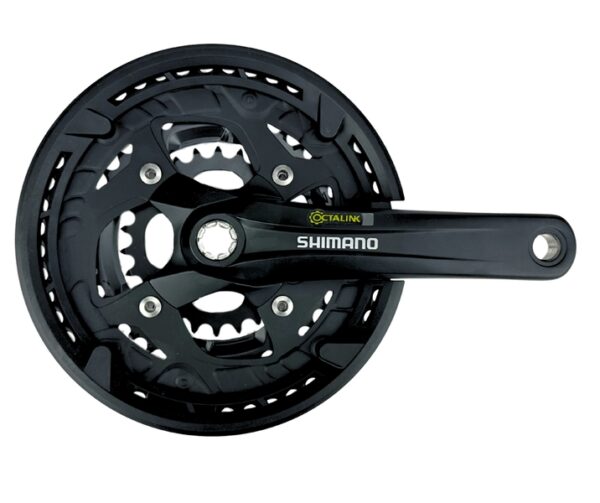 Shimano Alivio Kurbelgarnitur